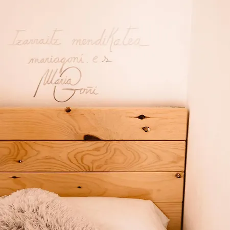 Zuhaitz Alrededores De San Sebastian Azpeitia