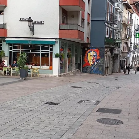 Zuhaitz Alrededores De San Sebastian * Azpeitia