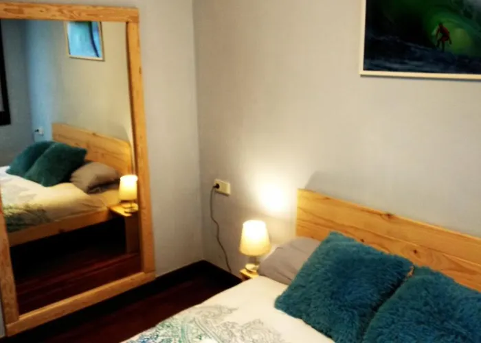 Apartment Zuhaitz Alrededores De San Sebastian Azpeitia